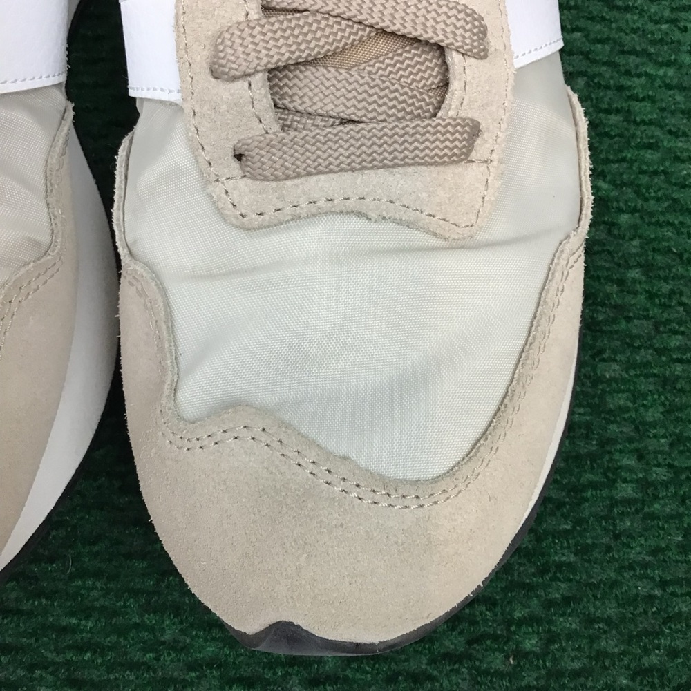 New Balance 237 Beige Shoes Womens 8.5 Classic Sneakers - Picture 4 of 10